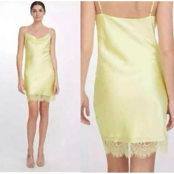 NEW NWT Generation Love Catarina Lace Slip Dress size XXS - Picture 1 of 8